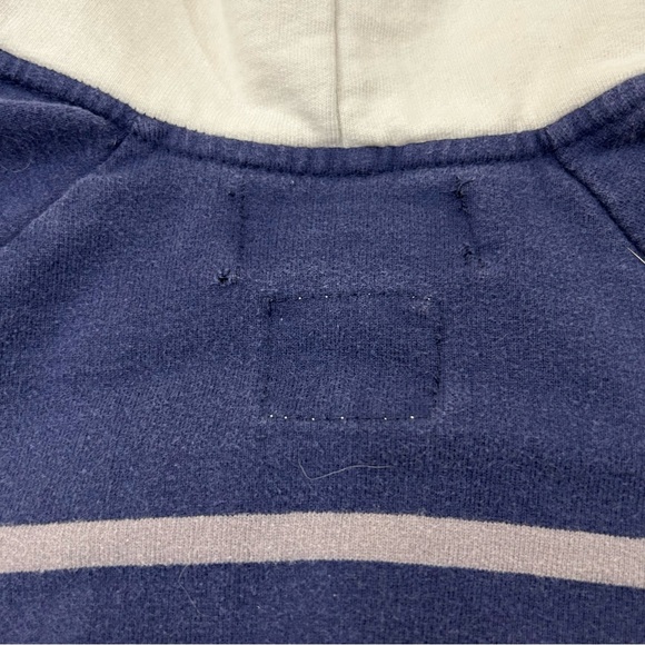 New Era Tradition North Carolina A&T Aggies Striped Hoodie Sweatshirt Men XL - Picture 11 of 11